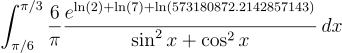 integral which computes digits of phone number